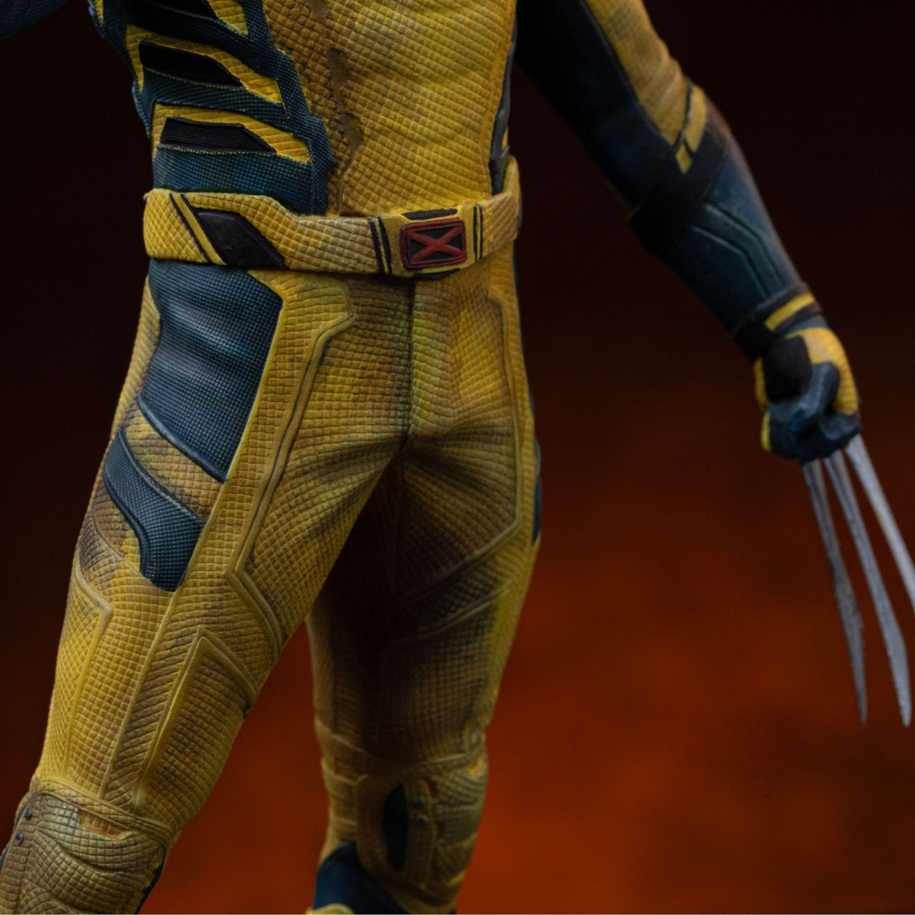 Product image Deadpool 3 Art Scale Statue 1/10 Wolverine & Headpool 22 cm