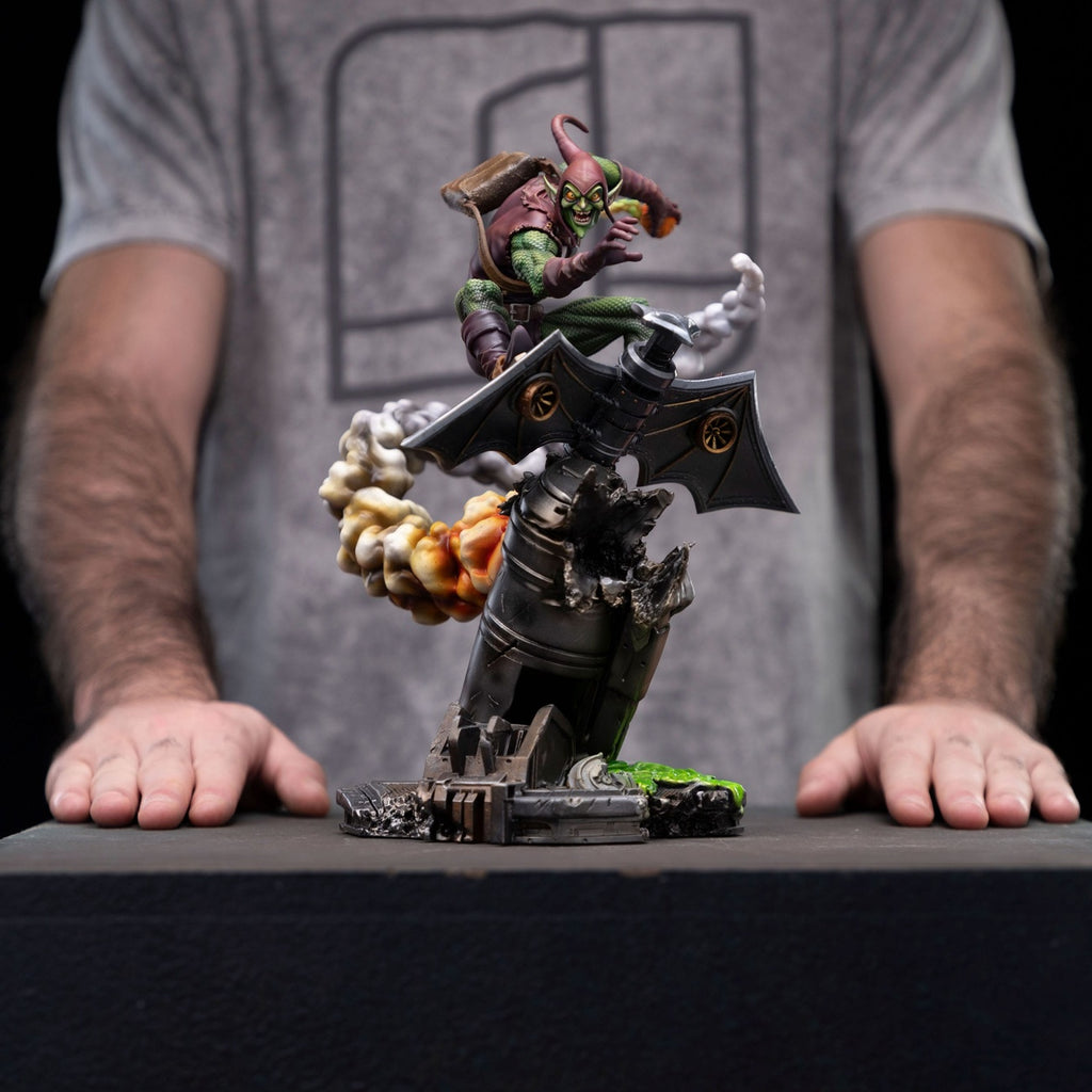 Product image Marvel BDS Art Scale Statue 1/10 Green Goblin 27 cm