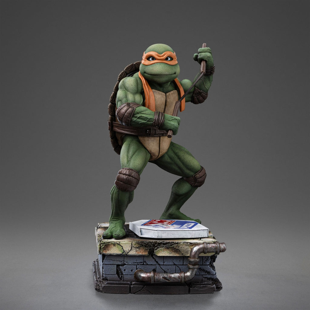 Product image Teenage Mutant Ninja Turtles Art Scale Statue 1/10 Michelangelo 19 cm