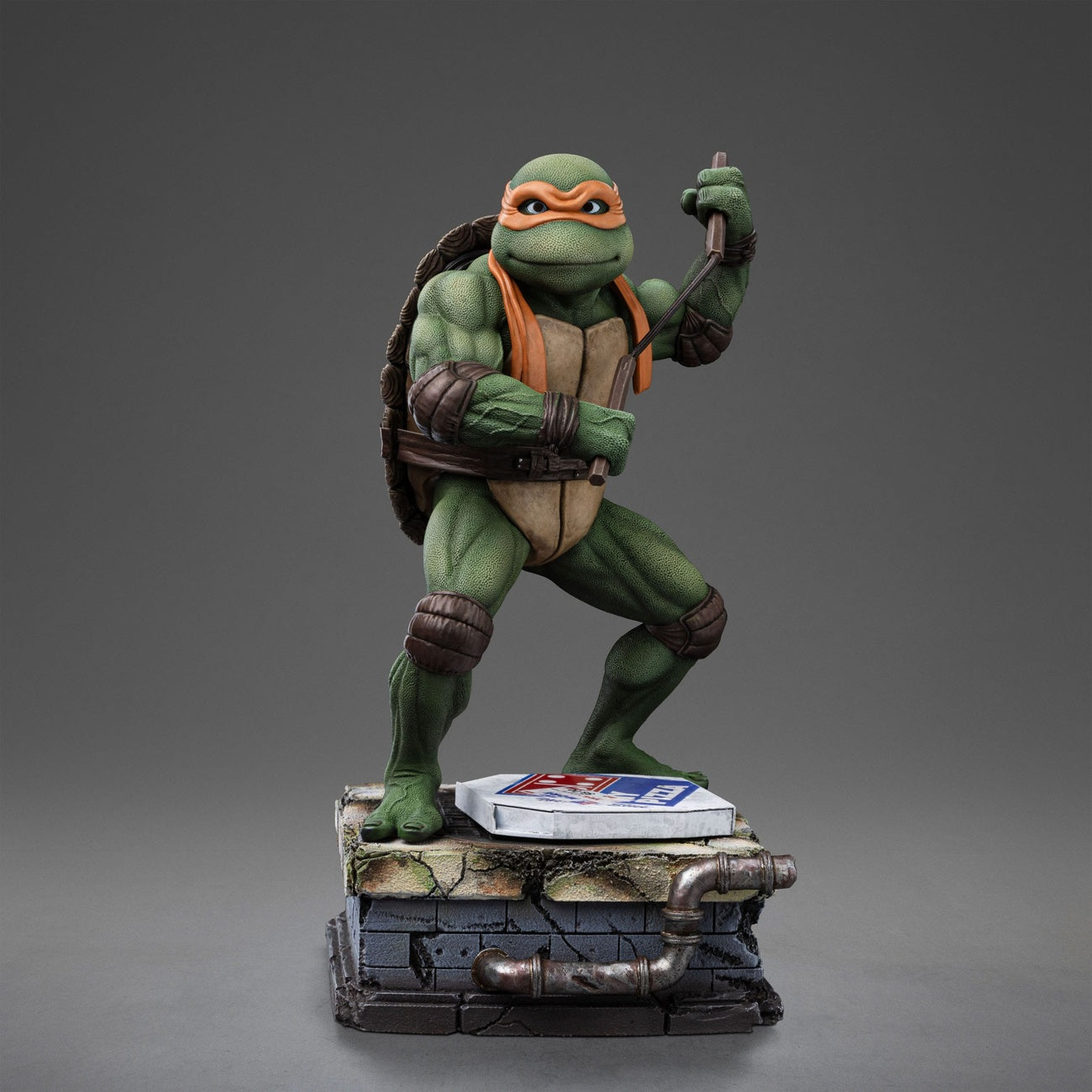 Product image Teenage Mutant Ninja Turtles Art Scale Statue 1/10 Michelangelo 19 cm