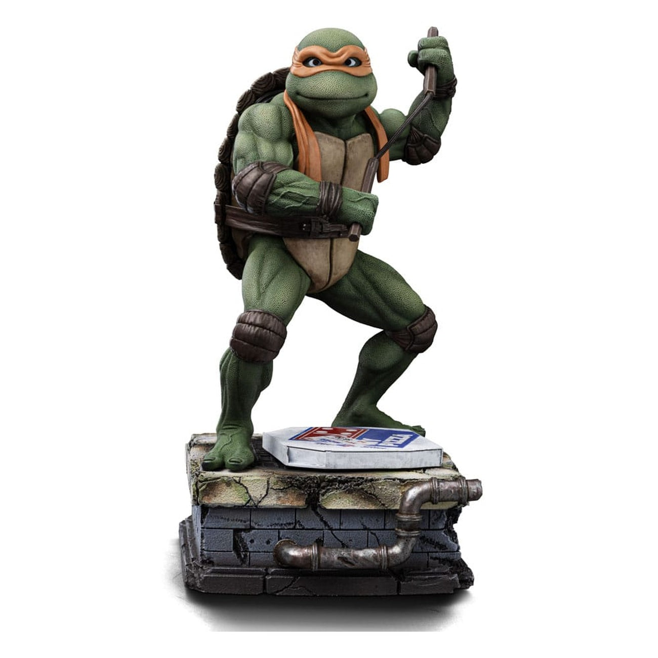 Product image Teenage Mutant Ninja Turtles Art Scale Statue 1/10 Michelangelo 19 cm