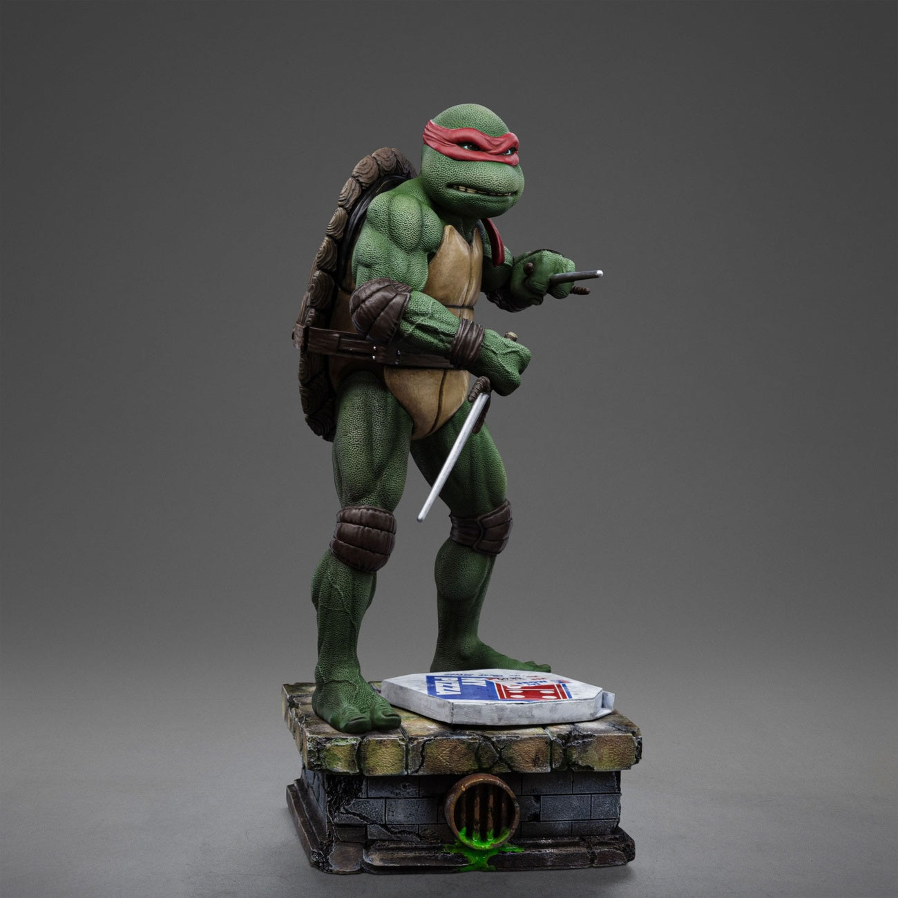 Product image Teenage Mutant Ninja Turtles Art Scale Statue 1/10 Raphael 21 cm