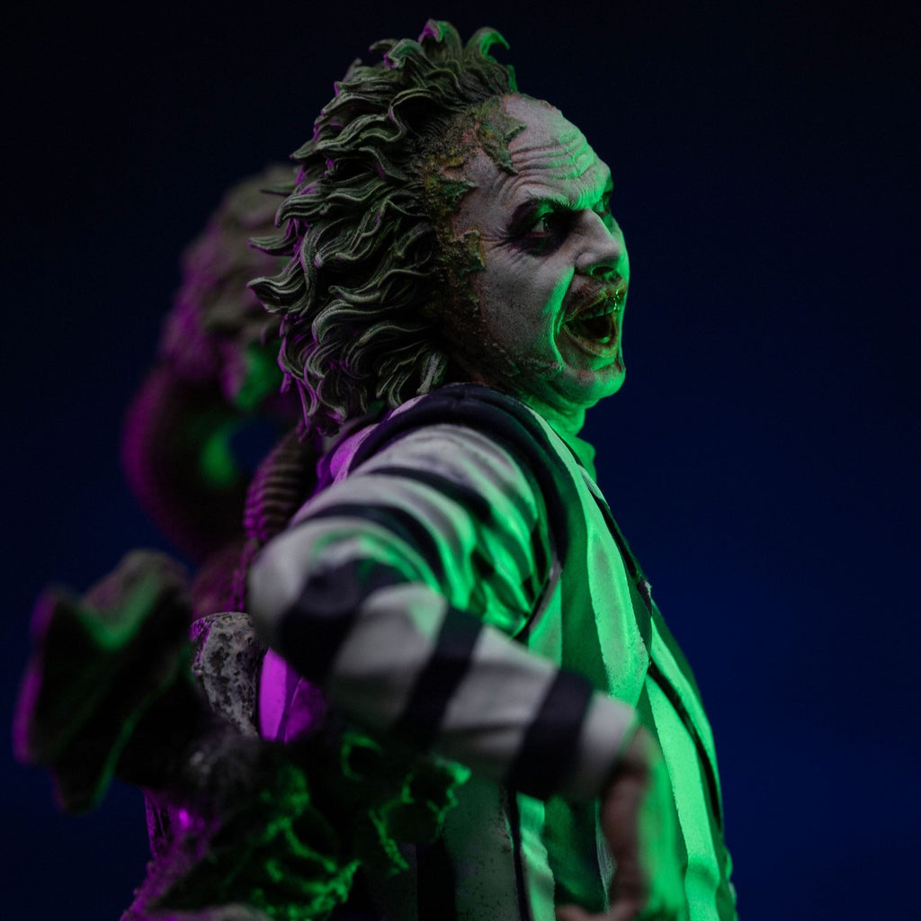 Product image Beetlejuice Art Scale Statue 1/10 Beetlejuice 19 cm