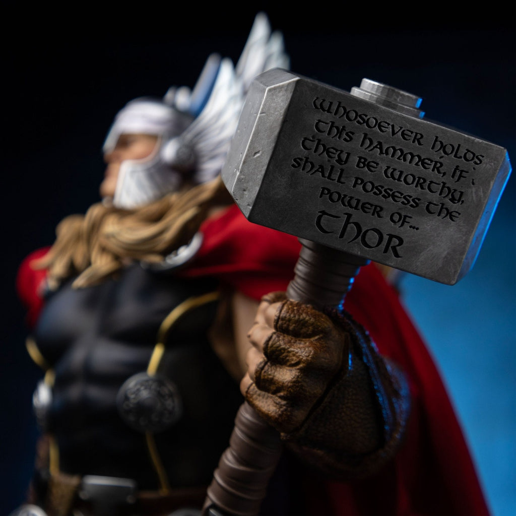 Product image Marvel Legacy Replica Statue 1/4 Thor Unleashed