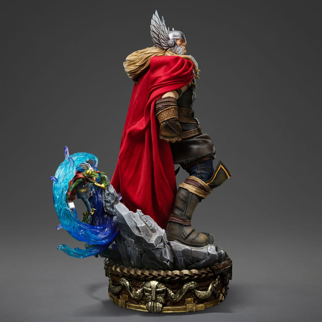Product image Marvel Legacy Replica Statue 1/4 Thor Unleashed