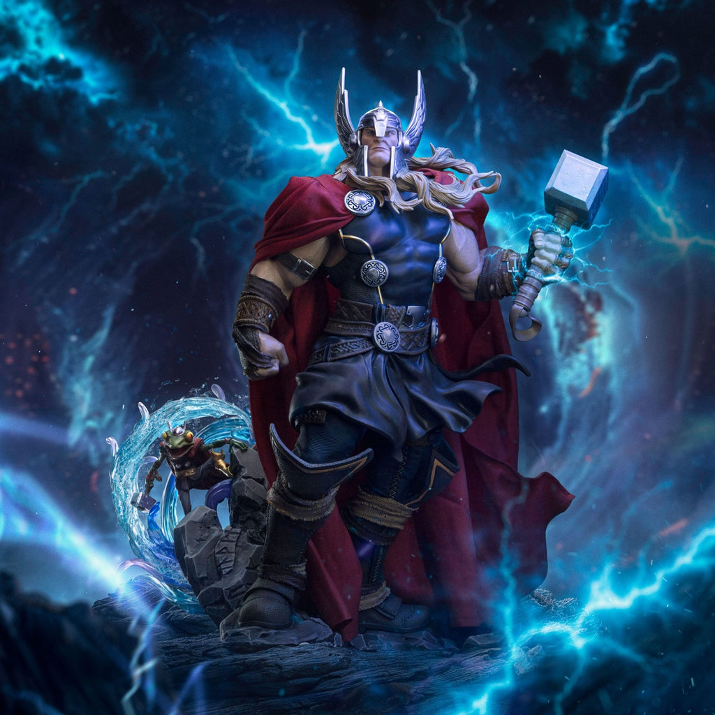 Product image Marvel Legacy Replica Statue 1/4 Thor Unleashed