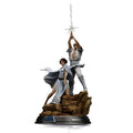 Product image Star Wars Deluxe Art Scale Statue 1/10 Luke and Leia 41 cm