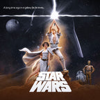 Product image Star Wars Deluxe Art Scale Statue 1/10 Luke and Leia 41 cm