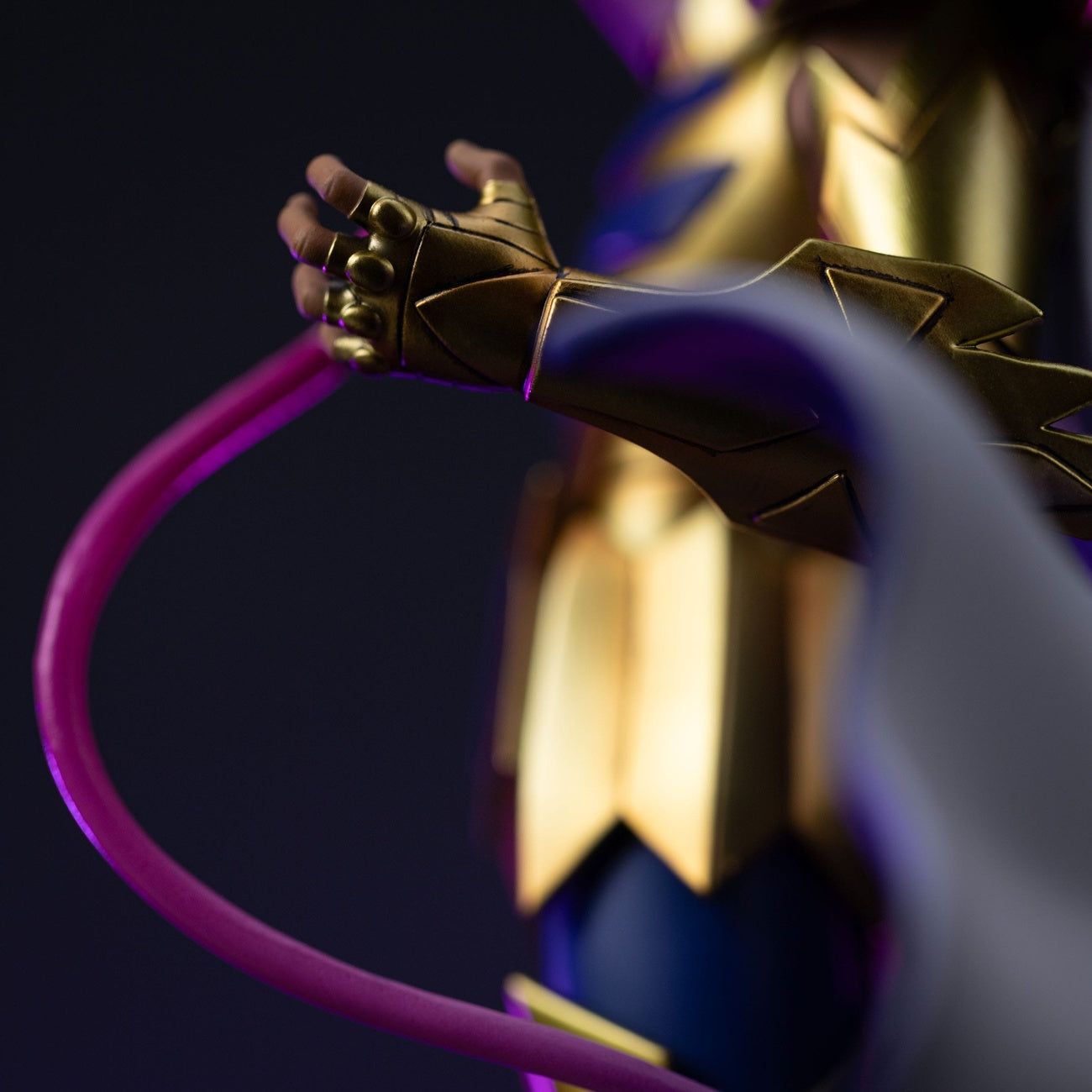 Product image Saint Seiya Art Scale Statue 1/10 Cancer Deathmask 23 cm