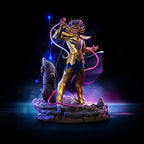 Product image Saint Seiya Art Scale Statue 1/10 Cancer Deathmask 23 cm