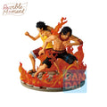 Product image One Piece - Ace and Luffy Dramatic Memories Ichibansho Figure