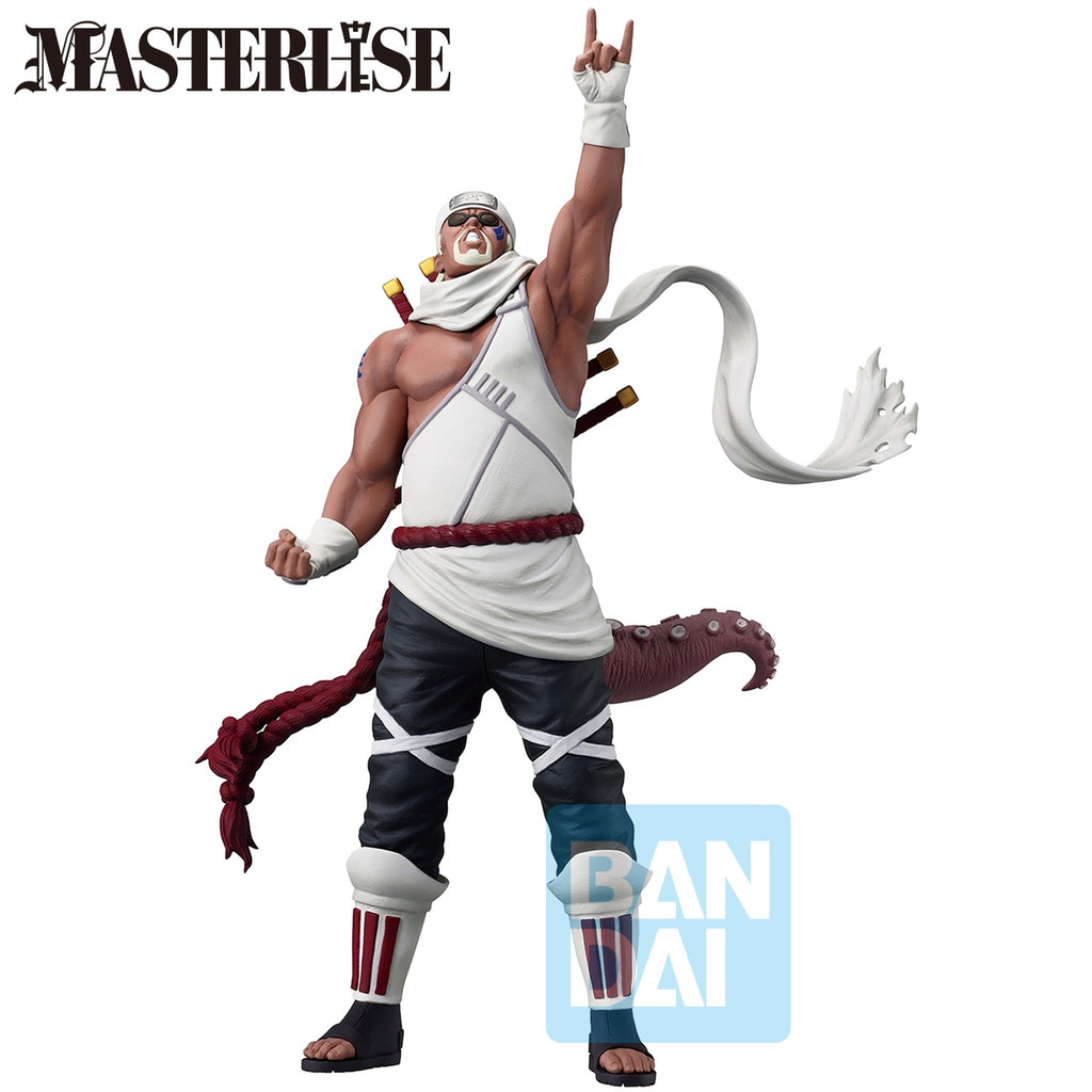 Product image Naruto Shippuden - Killer Bee Ichibansho Figure