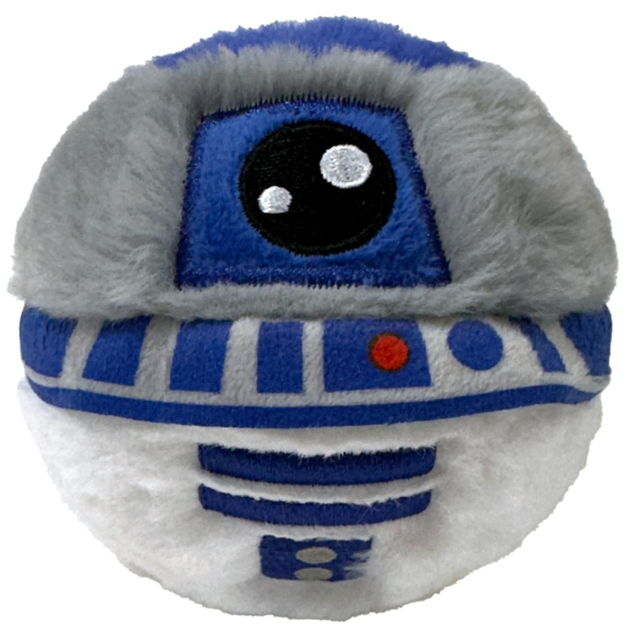 Product image R2-D2 Beanie Bouncers Bouncing Plush Ball - Star Wars