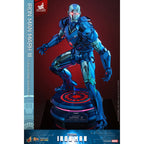 Product image Iron Man Movie Masterpiece Diecast Action Figure 1/6 Iron Man Mark III (Stealth Mode Ver.) 2.0 Hot Toys Exclusive 33 cm
