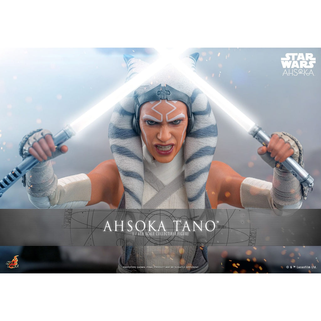 Product image Star Wars: Ahsoka Action Figure 1/6 Ahsoka Tano 28 cm