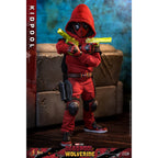 Product image Deadpool & Wolverine Movie Masterpiece 1/6 Action Figure Kidpool 22 cm