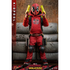 Product image Deadpool & Wolverine Movie Masterpiece 1/6 Action Figure Kidpool 22 cm