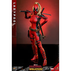 Product image Deadpool & Wolverine Movie Masterpiece Action Figure 1/6 Ladypool 30 cm