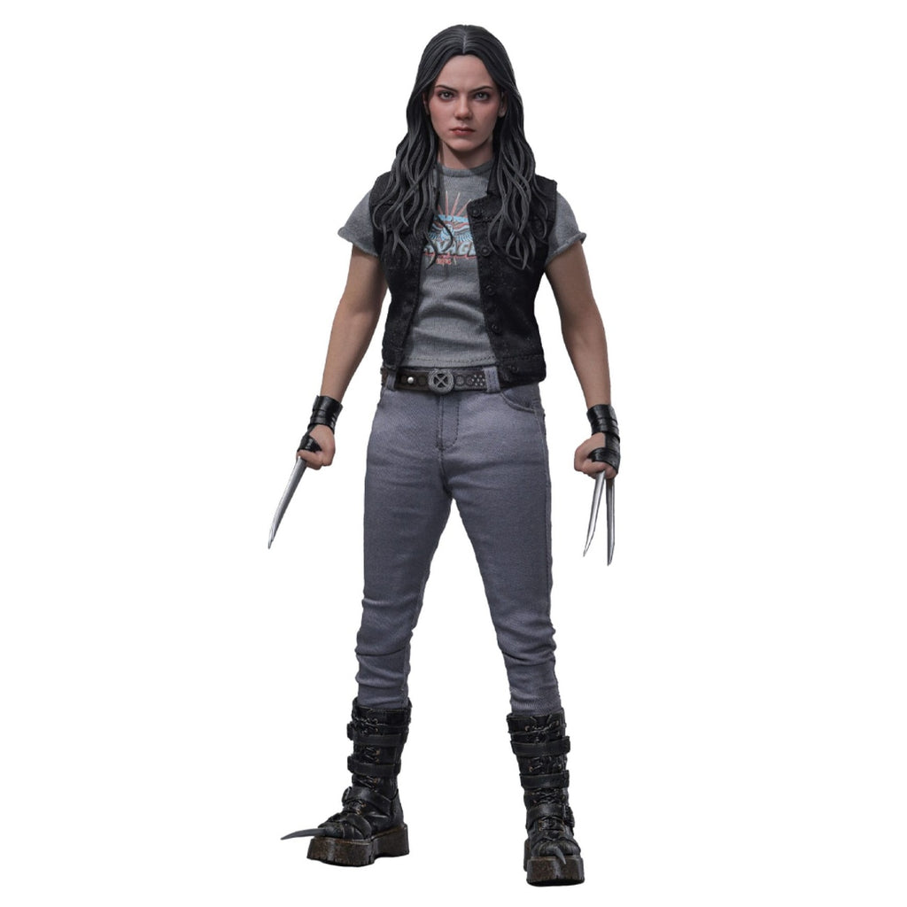 Product image Deadpool & Wolverine Movie Masterpiece Action Figure 1/6 X-23 27 cm