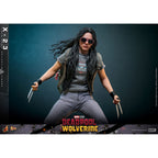 Product image Deadpool & Wolverine Movie Masterpiece Action Figure 1/6 X-23 27 cm