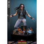 Product image Deadpool & Wolverine Movie Masterpiece Action Figure 1/6 X-23 27 cm