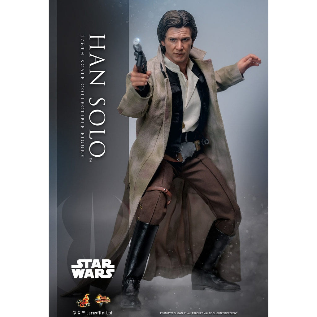 Product image Star Wars: Episode VI Action Figure 1/6 Han Solo 30 cm