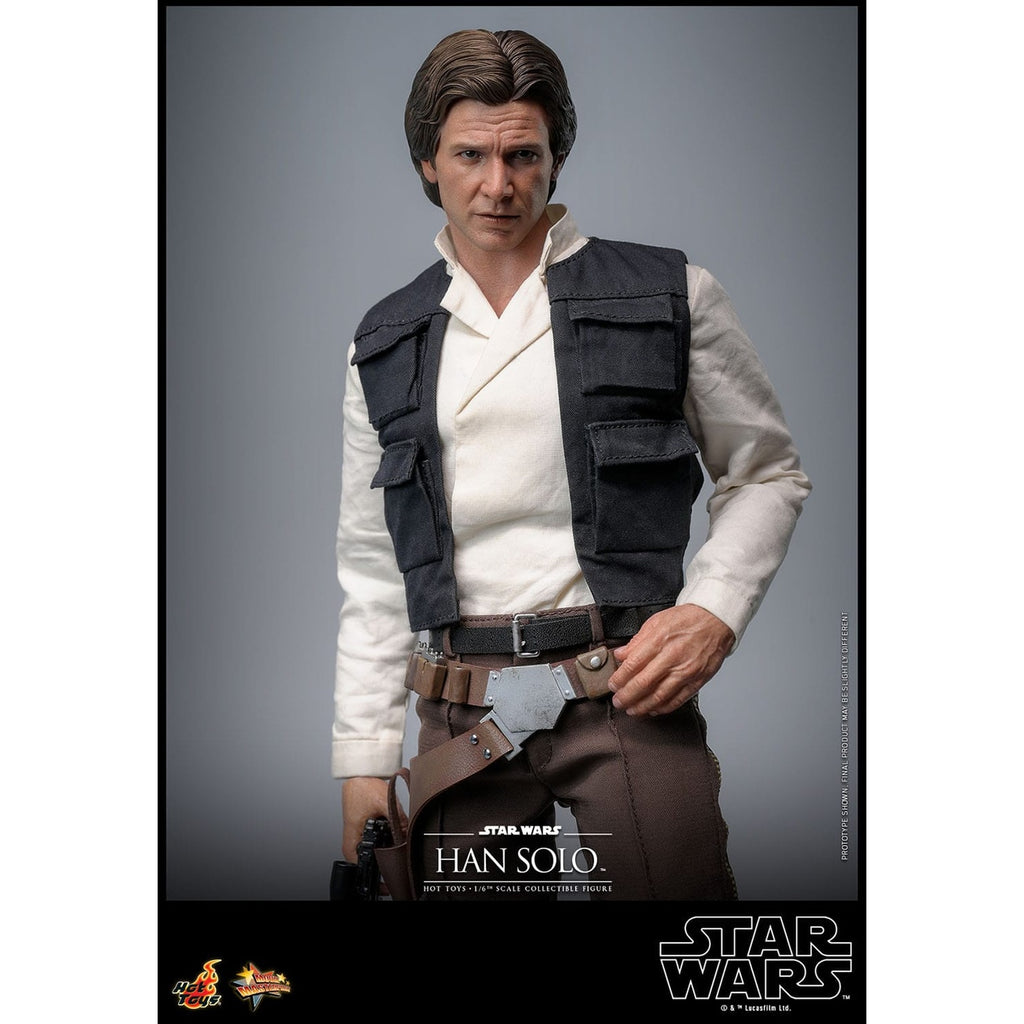 Product image Star Wars: Episode VI Action Figure 1/6 Han Solo 30 cm