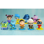 Product image Pixar Cosbi Mini Figures 8 cm Blind Box Display (8)