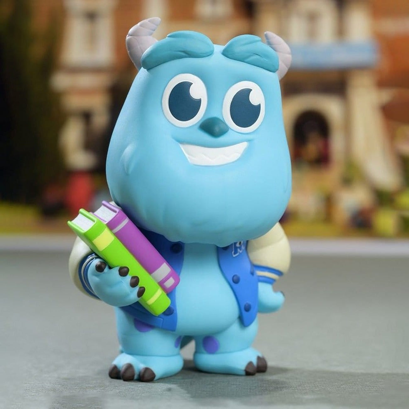 Product image Pixar Cosbi Mini Figures 8 cm Blind Box Display (8)