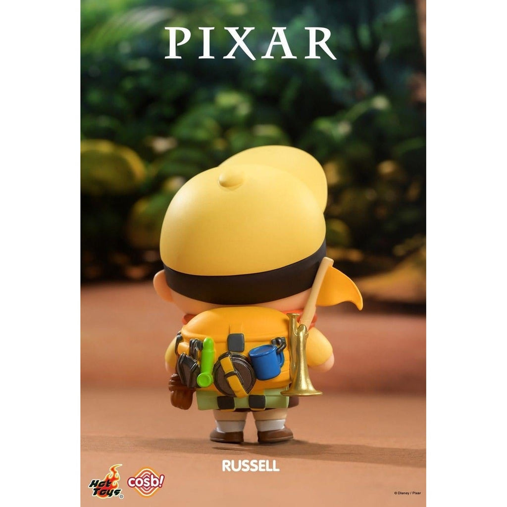 Product image Pixar Cosbi Mini Figures 8 cm Blind Box Display (8)