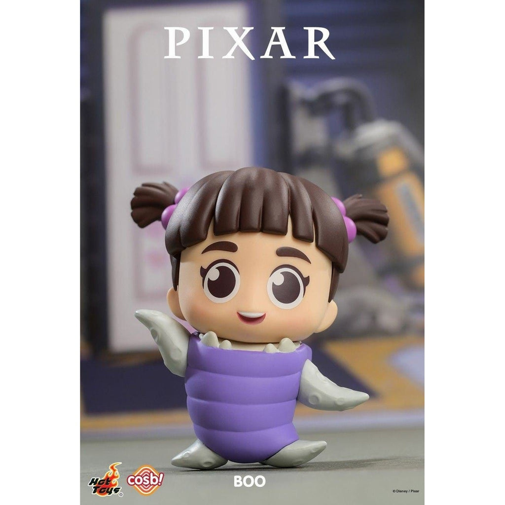 Product image Pixar Cosbi Mini Figures 8 cm Blind Box Display (8)