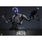 Product image Star Wars: Andor Action Figure 1/6 K-2SO 36 cm