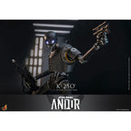 Product image Star Wars: Andor Action Figure 1/6 K-2SO 36 cm