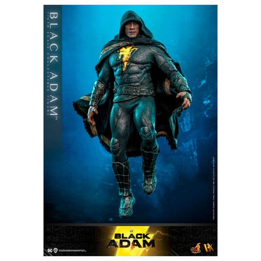 Product image Black Adam DX Action Figure 1/6 Black Adam 33 cm