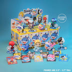 Product image Marvel Rivals Cosbi Blind Box Mini Figures Marvel Rivals Cosbi Collection 10 cm Display (8)