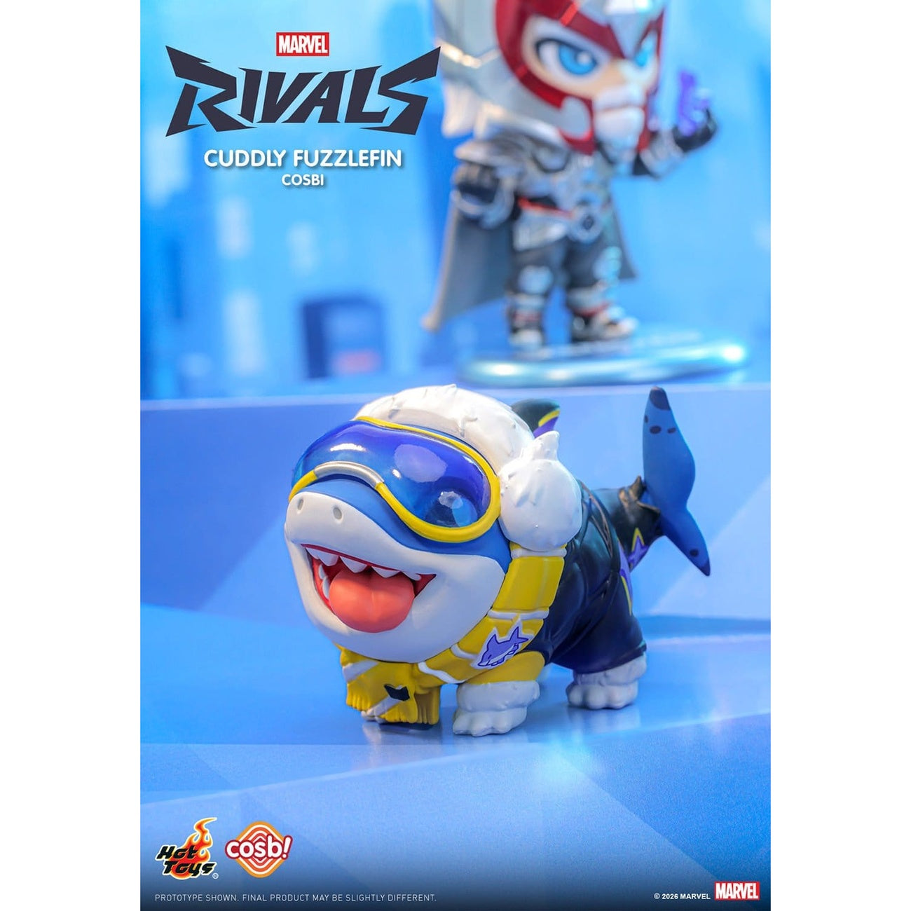 Product image Marvel Rivals Cosbi Blind Box Mini Figures Marvel Rivals Cosbi Collection 10 cm Display (8)