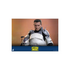 Product image Star Wars: The Clone Wars Action Figure 1/6 Clone Commander Wolffe 30 cm