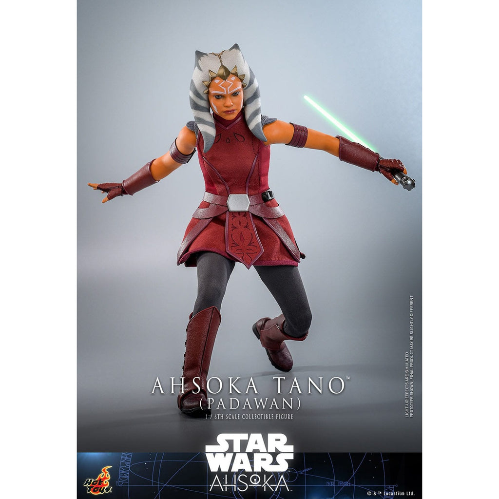Product image Star Wars: Ahsoka Action Figure 1/6 Ahsoka Tano (Padawan) 27 cm