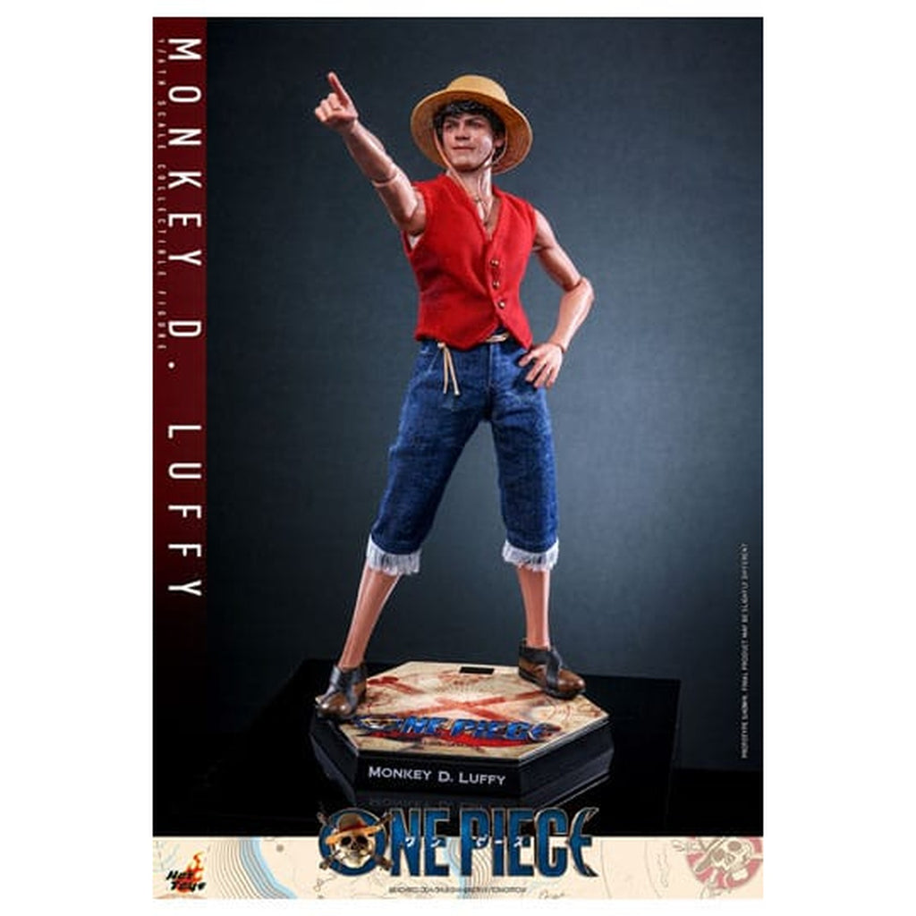 Product image One Piece (Netflix) Action Figure 1/6 Monkey D. Luffy 31 cm