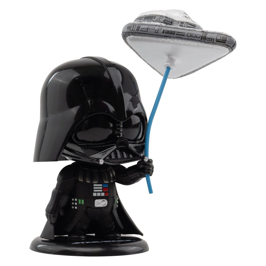 Product image Star Wars Cosbi Mini Figures Balloon 8 cm Blind Box Display (8)