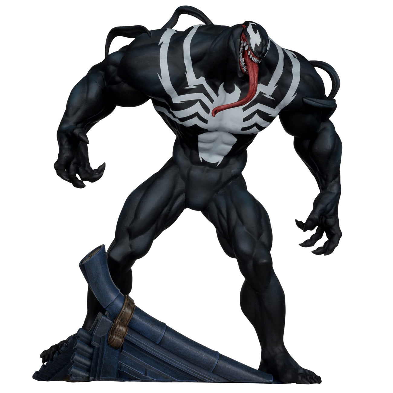 Product image Marvel Rivals Collection 1/6 Action Figure Venom 24 cm
