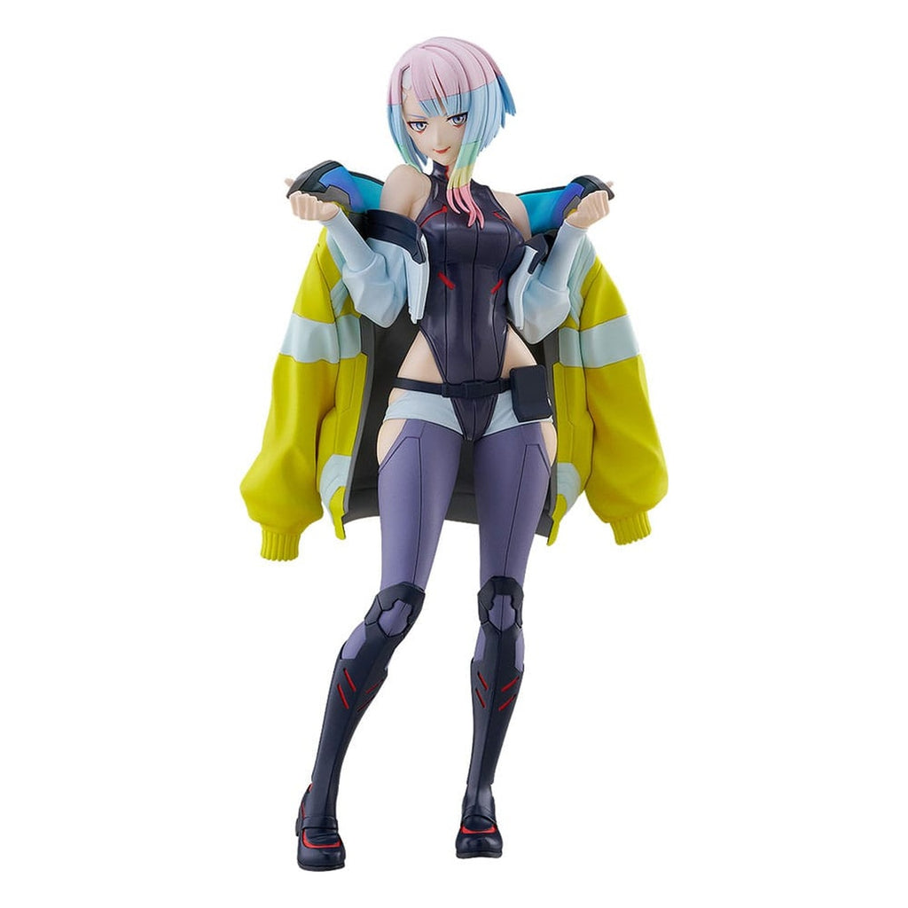 Product image Cyberpunk: Edgerunners Pop Up Parade PVC Statue Lucy L Size 23 cm