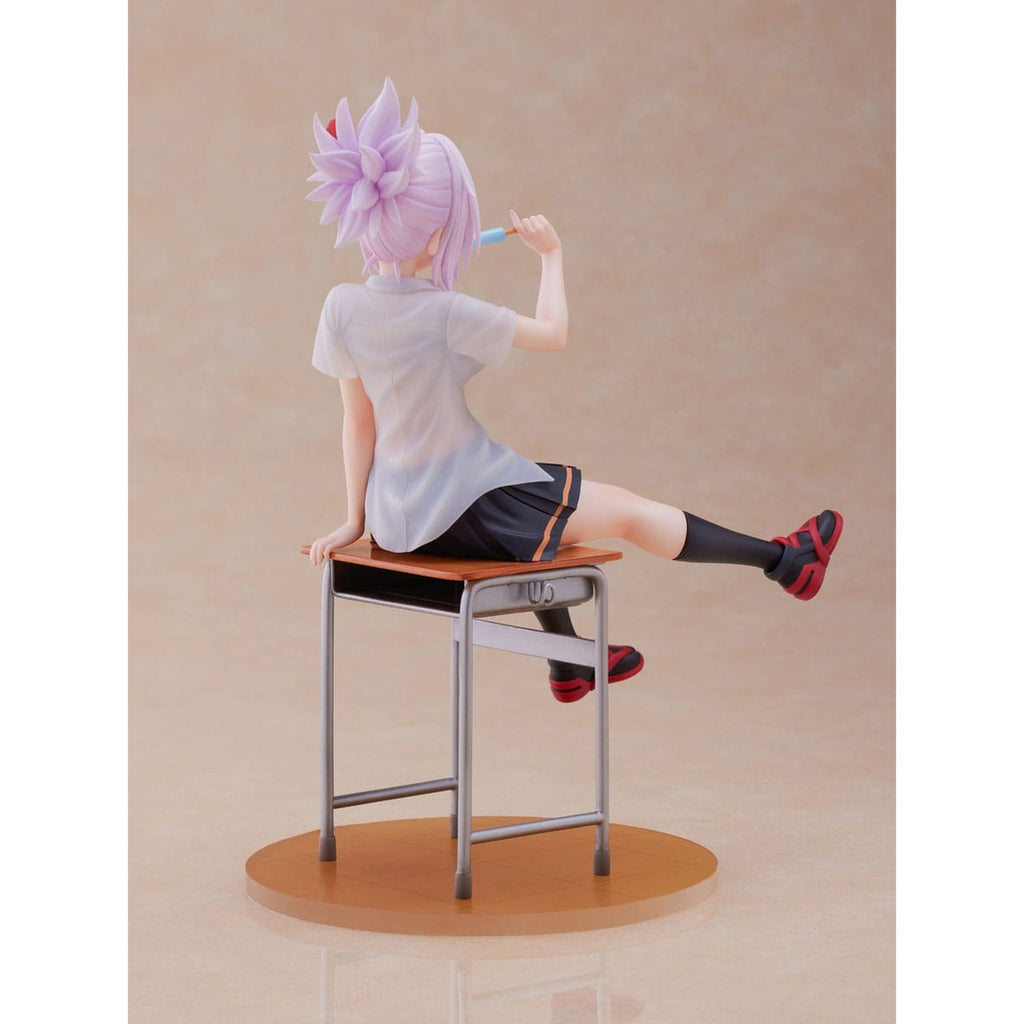 Product image Ayakashi Triangle Statue 1/7 Matsuri Kazamaki 23 cm