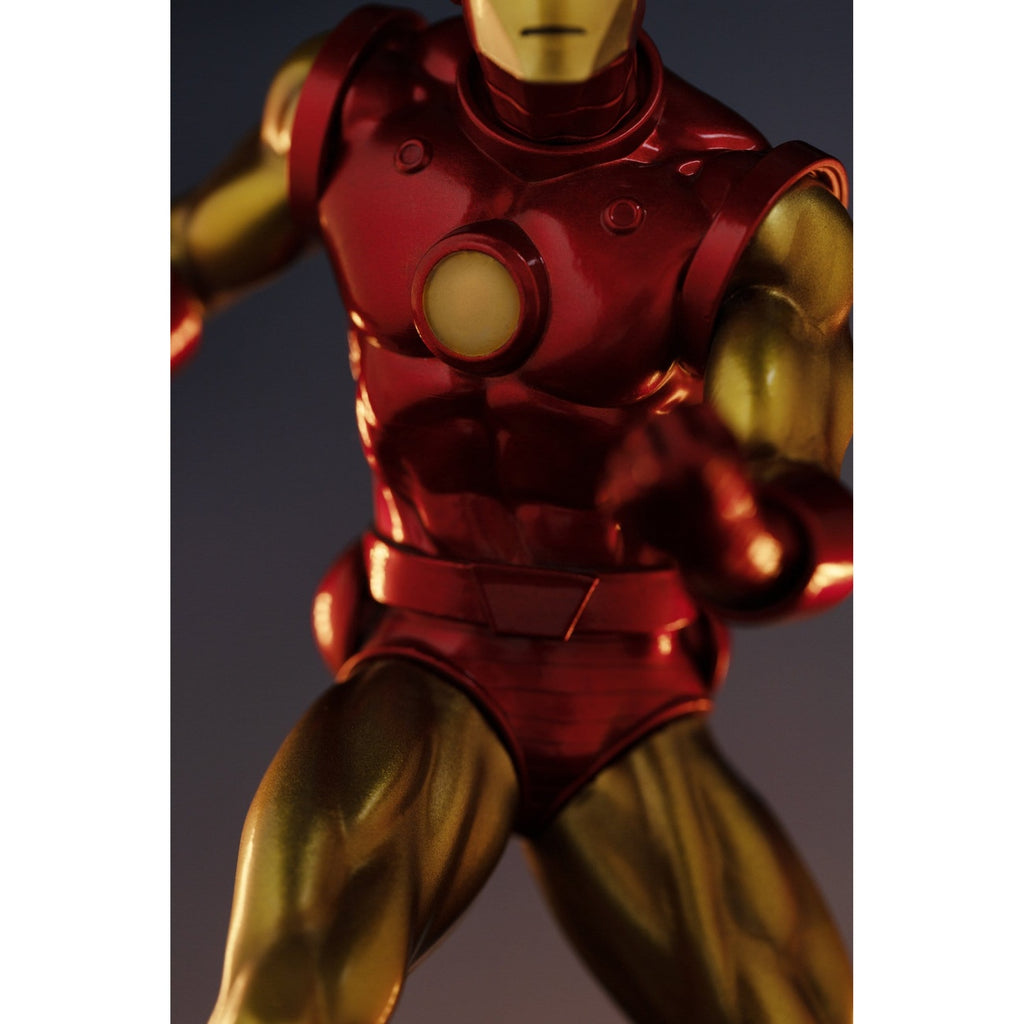 Product image Marvel Art Scale Statue 1/10 Iron Man (CCXP Exclusive 2025) 20 cm