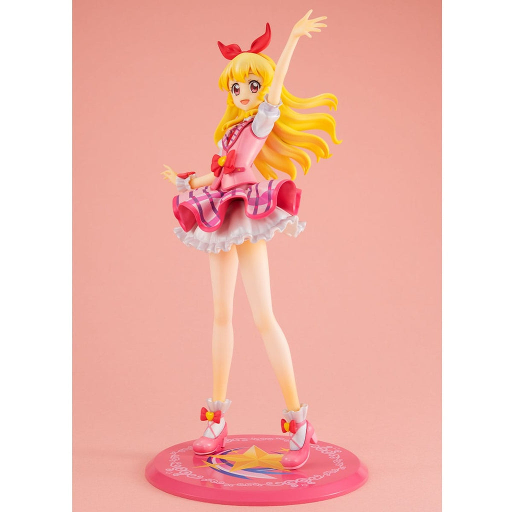 Product image Aikatsu! Lucrea PVC Statue Ichigo Hoshimiya 10th Story Starway to the Future 22 cm