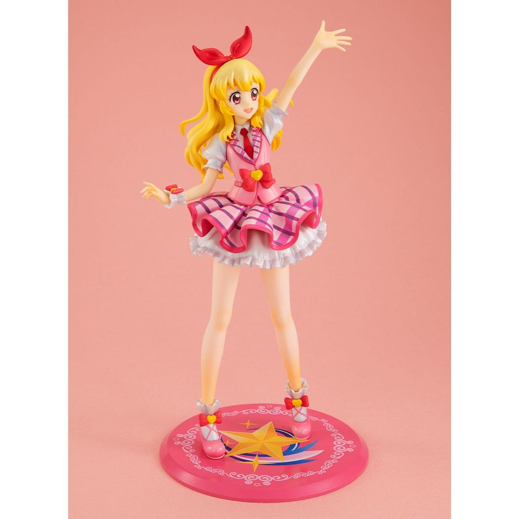 Product image Aikatsu! Lucrea PVC Statue Ichigo Hoshimiya 10th Story Starway to the Future 22 cm