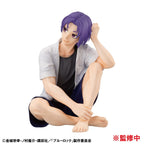Product image Blue Lock G.E.M. Series PVC Statue Reo Mikage Palm Size 9 cm