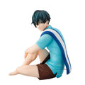 Product image Blue Lock G.E.M. Series PVC Statue Rin Itoshi Palm Size 9 cm