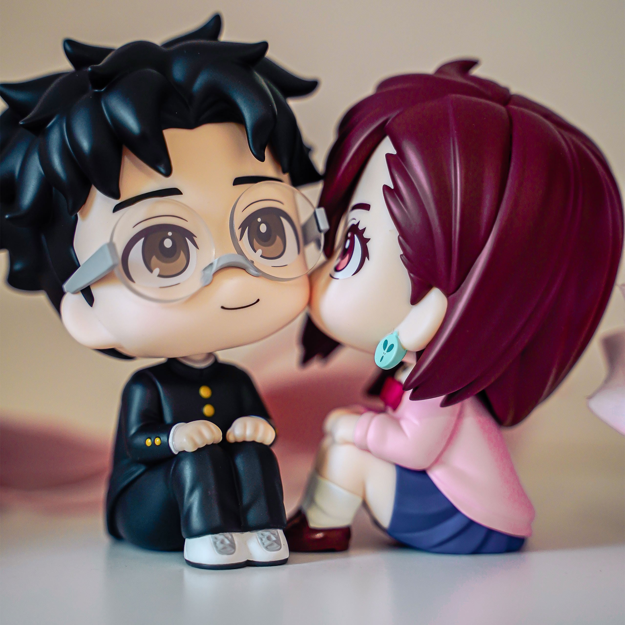 Product image Dandadan Look Up PVC Statue Momo 11 cm