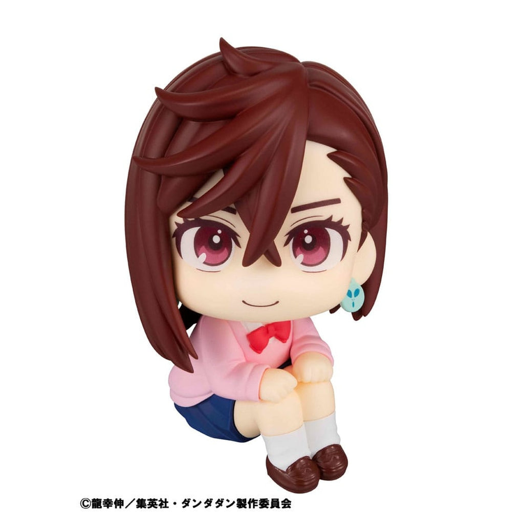 Product image Dandadan Look Up PVC Statue Momo 11 cm